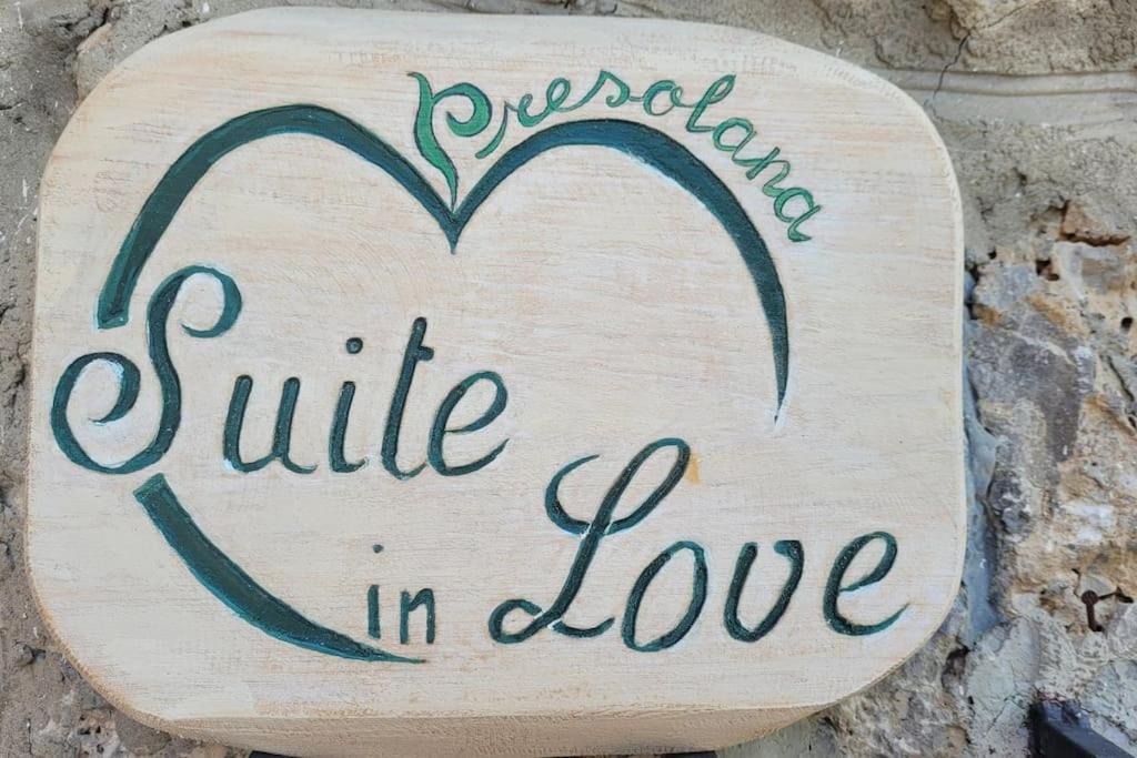 Presolana Suite In Love Casa Vacanza 卡斯蒂奥内·德拉·佩雷索 外观 照片