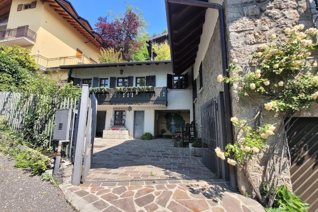 Presolana Suite In Love Casa Vacanza 卡斯蒂奥内·德拉·佩雷索 外观 照片