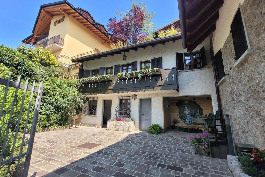Presolana Suite In Love Casa Vacanza 卡斯蒂奥内·德拉·佩雷索 外观 照片